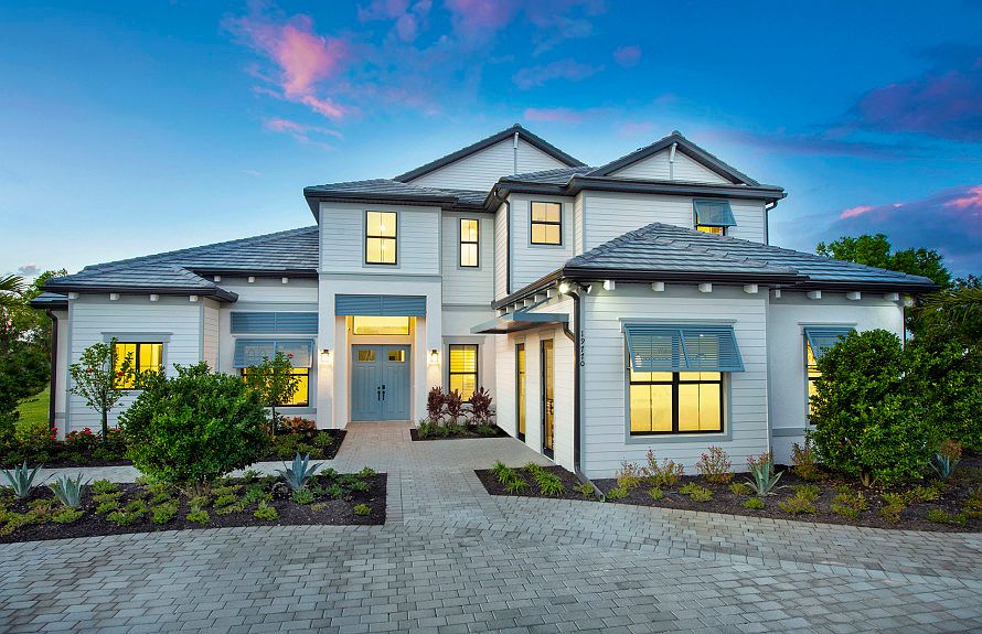 Corkscrew Estates by Pulte Homes in Estero FL Zillow