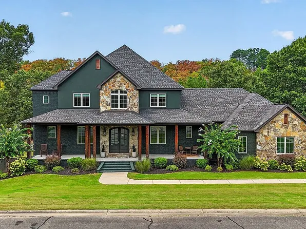 464 Quail Ridge Dr, Hot Springs, AR 71901