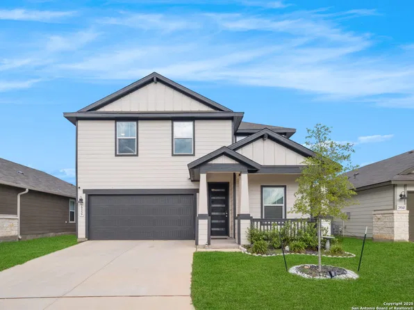 29339 FRONTIER WAY, San Antonio, TX 78260