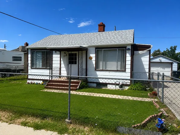 108 1st W, East Carbon, UT 84520