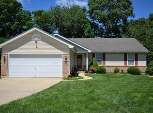 10722 Sugar Ct, Foristell, MO 63348 | Zillow