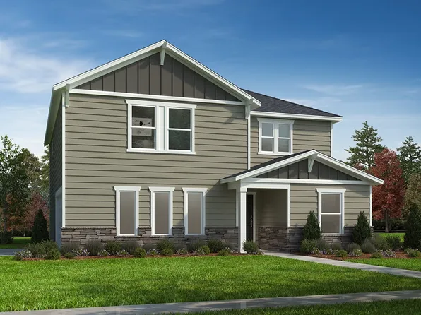 Plan 2723 Plan, The Estates at Wellington Pointe