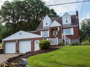 1134 Keith Dr, Pittsburgh, PA 15239