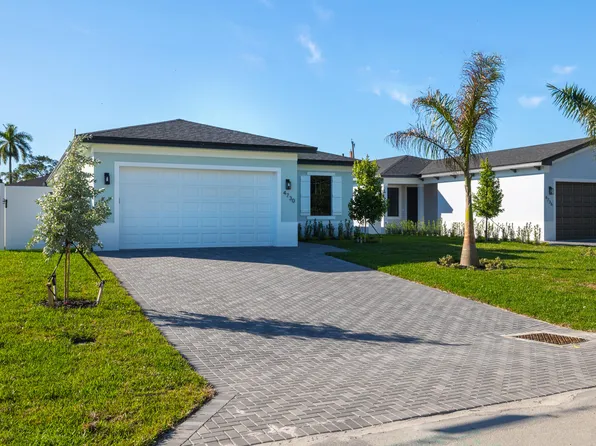 4730 Marguerita Street, West Palm Beach, FL 33417