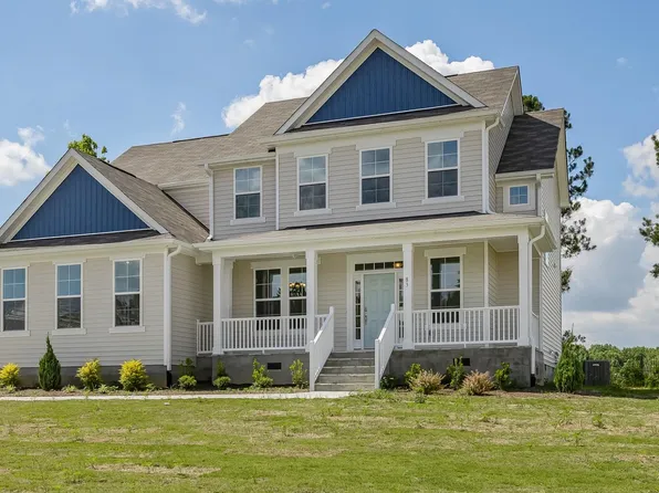 83 Two Belles Ct, Angier, NC 27501