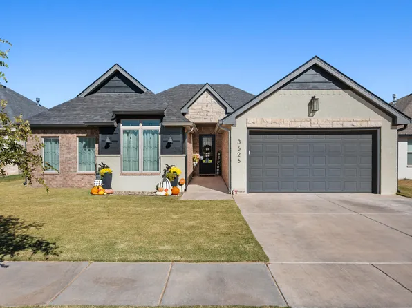 3626 121st St, Lubbock, TX 79423