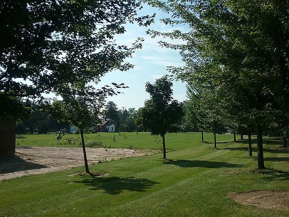 Historical Society across st