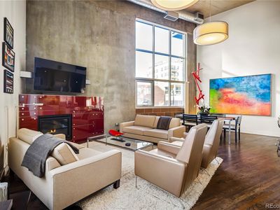 1050 Cherokee Street #201, Denver, CO, 80204