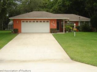 5709 Thunder Rd, Sebring, FL 33870