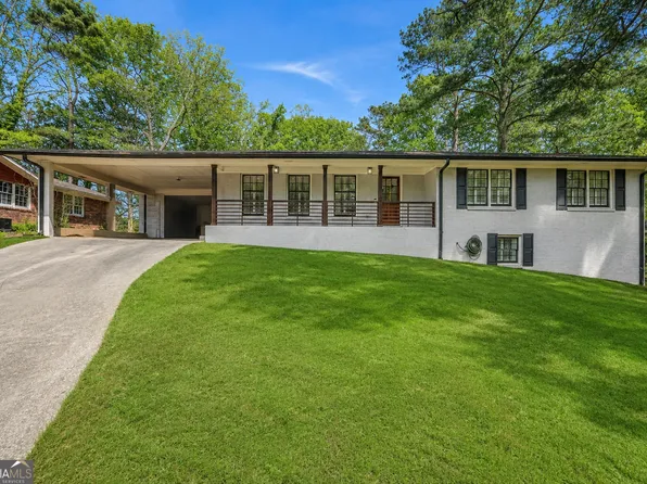 1954 Childress Dr SW, Atlanta, GA 30311