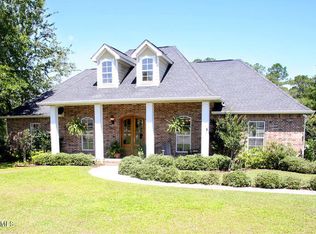 8725 Doobie Ct, Vancleave, MS 39565