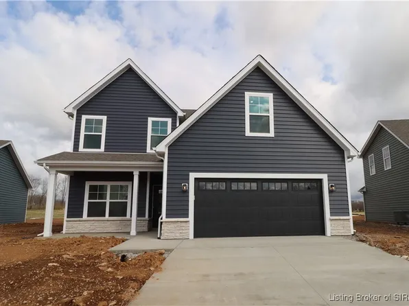 5013 - LOT 117 Hidden Springs Drive, Charlestown, IN 47111