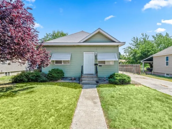 2718 N Crestline St, Spokane, WA 99207