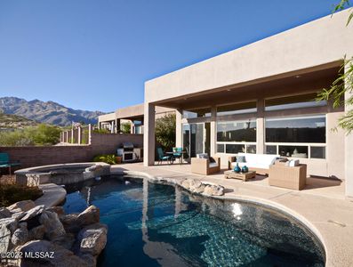 4947 N Bonita Ridge Ave, Tucson, AZ, 85750