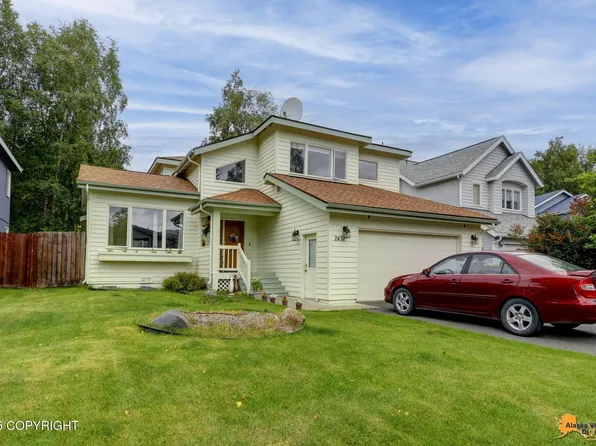 2432 Brook Hill Cir, Anchorage, AK 99516