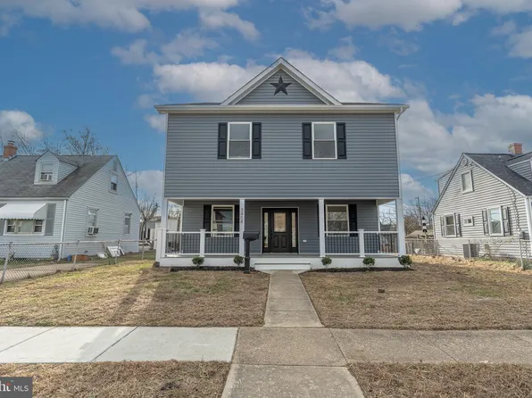 3408 Yardley Dr, Baltimore, MD 21222