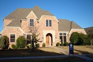 Home for Sale in Allen, Texas $465,300