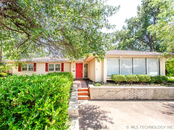 4536 E 32nd Pl, Tulsa, OK 74135