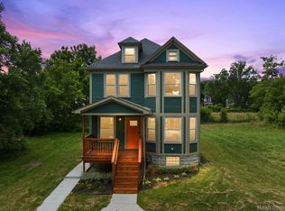 2481 Townsend St, Detroit, MI 48214