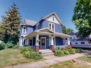 212 N Columbus St, Crestline, OH 44827