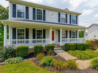 1453 Buchanon Dr, Clarksville, TN 37042