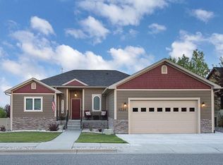 6234 Golden Eagle Way, Billings, MT 59106