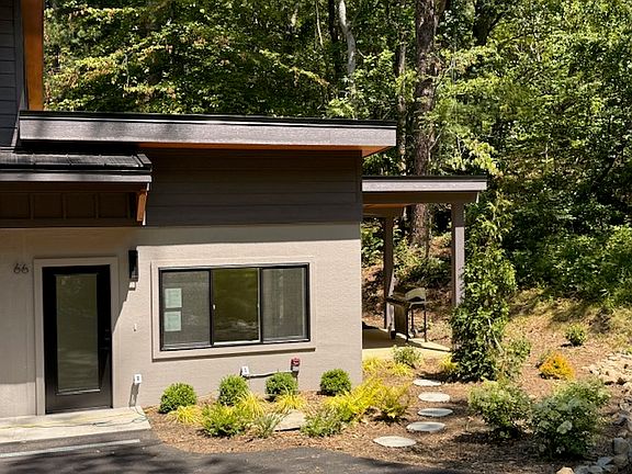 Private Covered Patio Perfect for Morning Coffee