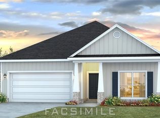 10653 Relic Rd N, Mobile, AL 36608