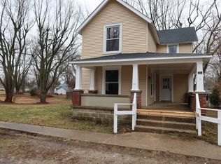 503 Meridian St, Darlington, IN 47940