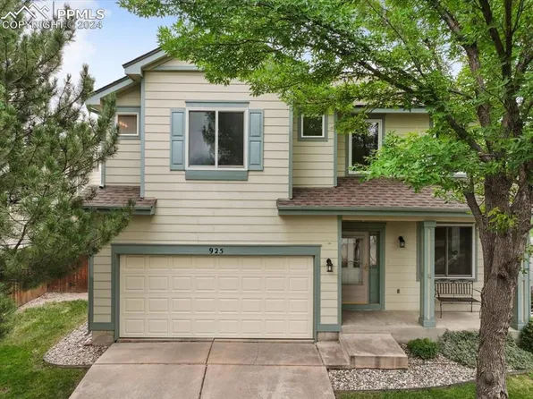 925 Evening Star Ct, Colorado Springs, CO 80910