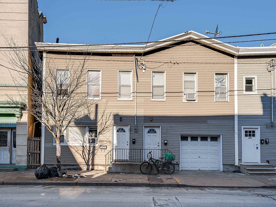687 Summit Ave, Jersey City, NJ 07306 Zillow