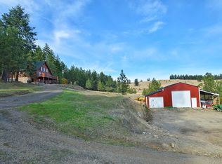 12817 E Sillman Rd, Mead, WA 99021