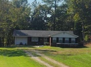 2285 Shady Grove Rd, Goodman, MS 39079