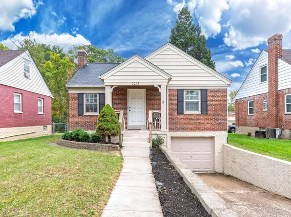 2273 Rosedale Ave, Cincinnati, OH 45237
