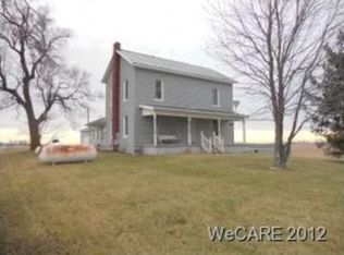27251 State Route 67, Waynesfield, OH 45896