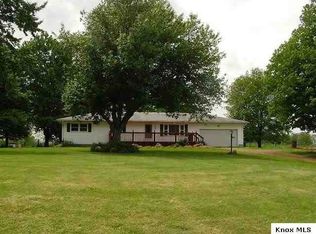 20839 Lexington Rd, Fredericktown, OH 43019