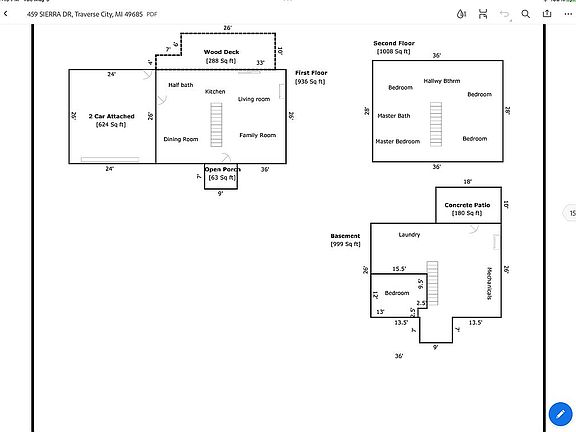 2nd image of 459 Sierra Dr
