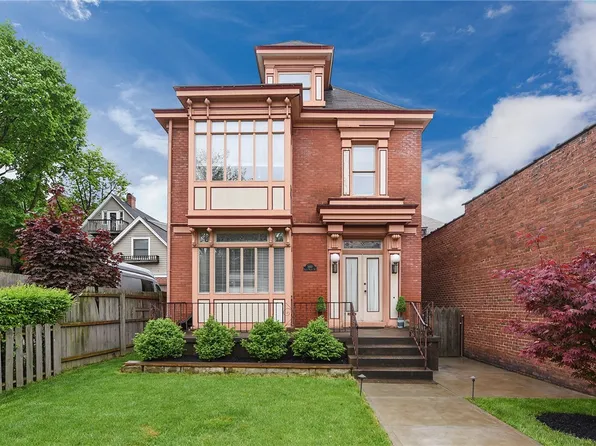 1410 S Negley Ave, Pittsburgh, PA 15217