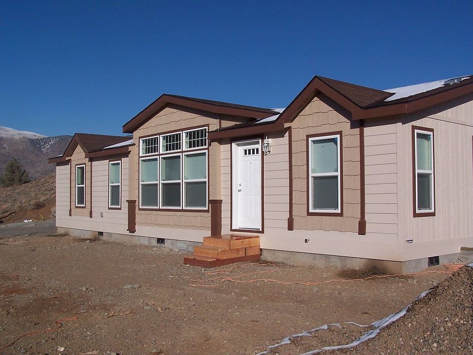 Front after construction