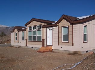 1525 Flint Rd, Wellington, NV 89444