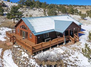 11581 County Road 102, Guffey, CO 80820