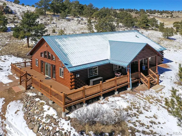 11581 County Rd 102, Guffey, CO 80820