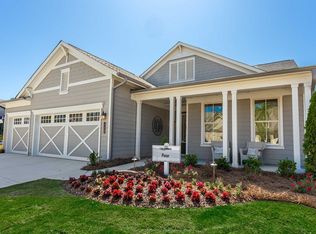 Pear Plan, Cresswind Georgia at Twin Lakes, Hoschton, GA 30548