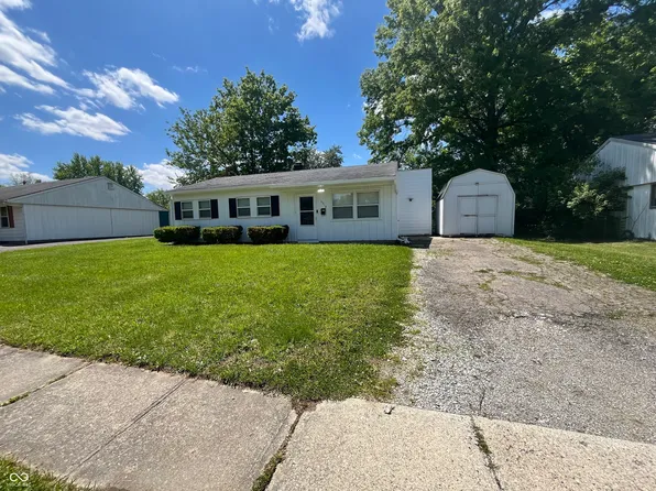 3914 Catalina Ct, Indianapolis, IN 46226