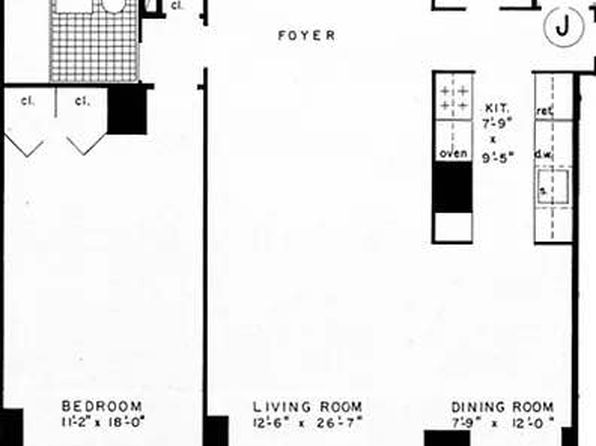 245 E 19th St APT 14J