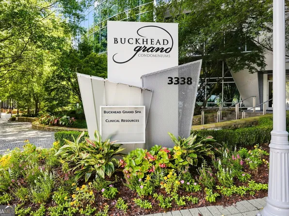 3338 Peachtree Rd NE APT 1804, Atlanta, GA 30326