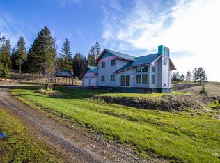 109 Harvest Ln, Kendrick, ID 83537