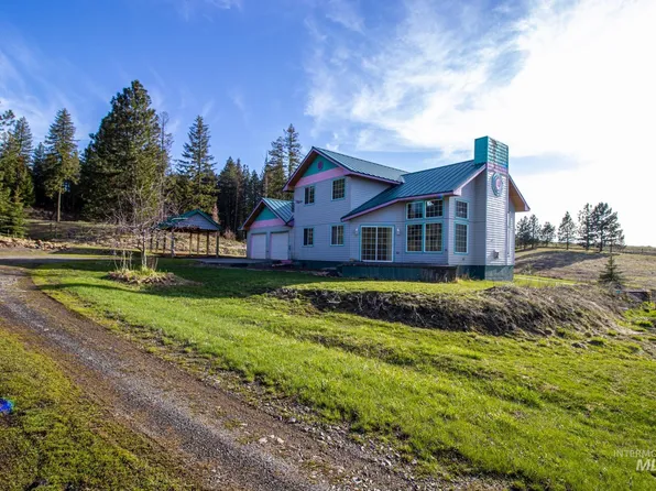 109 Harvest Ln, Kendrick, ID 83537