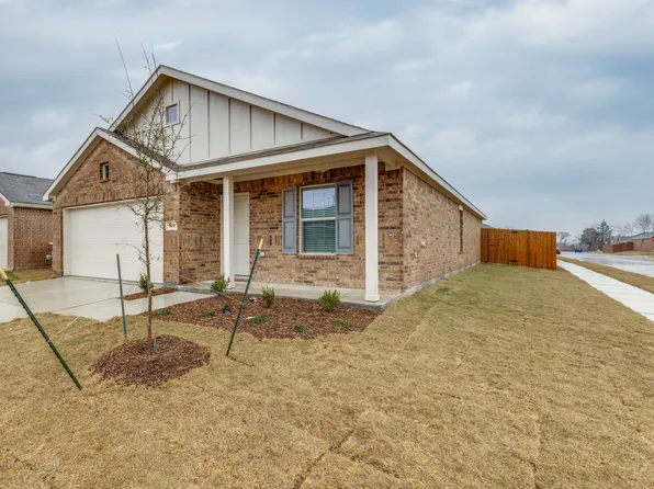 609 Vicksburg Dr, Ennis, TX 75119