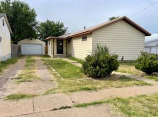 321 Monroe St, Borger, TX 79007